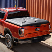 Ford Ranger 2023- Aeroklas Speed Black Lift-Up Lid